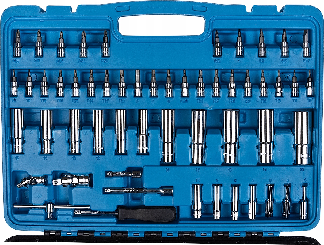 C4550 ZESTAW NARZĘDZI 150 SZTUK C.V. RICHMANN EAN (GTIN) 5906741645508