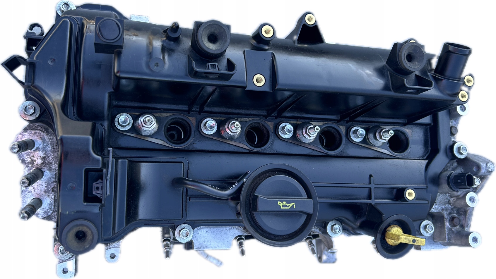 engine S8 S801 MAZDA 3 Mazdy CX-3 1.8 SKYACTIV-D 116KM 55 tys km