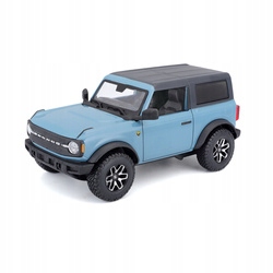 FORD BRONCO 21 МОДЕЛЬ 1: 24 СИНІЙ
