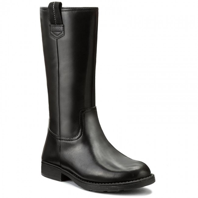 Buty Geox Kozaki Ocieplane J74A2C 00043 C9999 R. 3