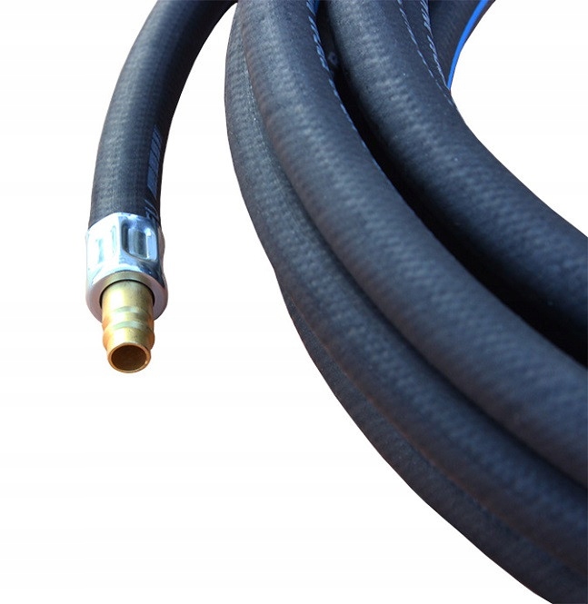 Wąż elektrostatyczny uzbrojony 10x17 -10m Kod producenta WE10B