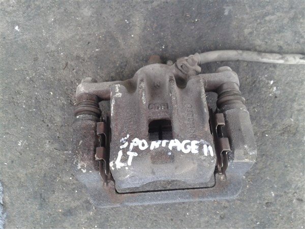 ЗАЖИМ ЛЕВЫЙ ЗАДНИЙ ЗАДНИЙ KIA SPORTAGE II 2.0 CRDI