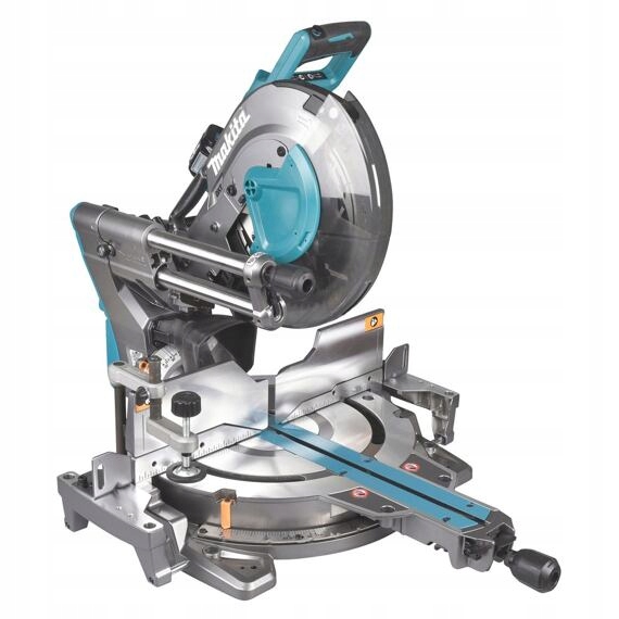 Makita LS003GZ01 piła ukośna akumulatorowa 40V Xgt, cięcie przy 90° 107*363/98*382mm