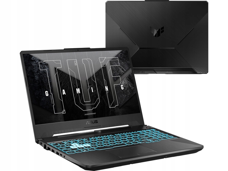 Laptop ASUS TUF Gaming A15 FA506NC-R5165W R5-7535HS 16GB/512GB RTX3050 ...