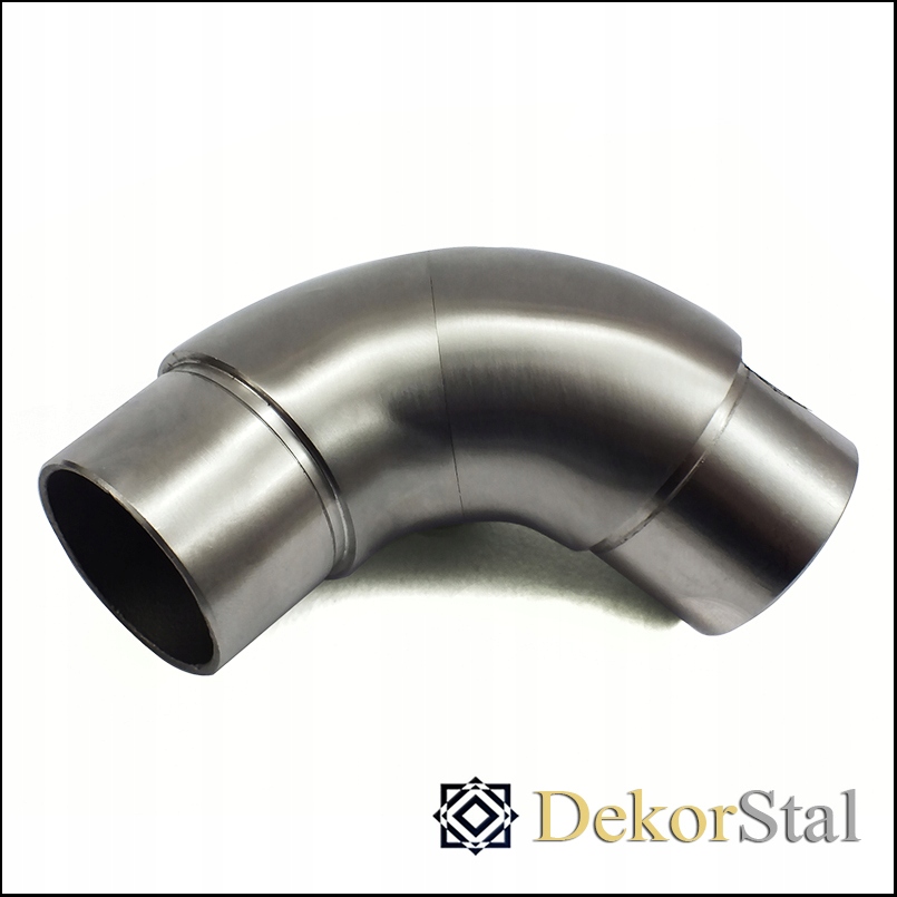 

Regulowane kolano skrętne do rury ø 42,4 x 2,0 mm