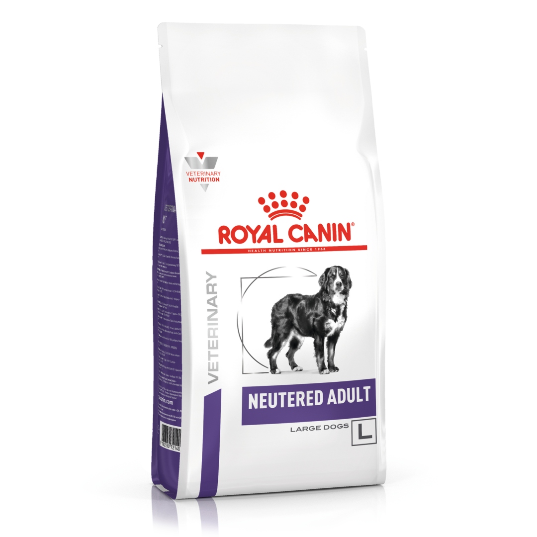 Levně Royal Canin Neutered Adult Large 12 kg Suché Krmivo pro psa po sterilizaci