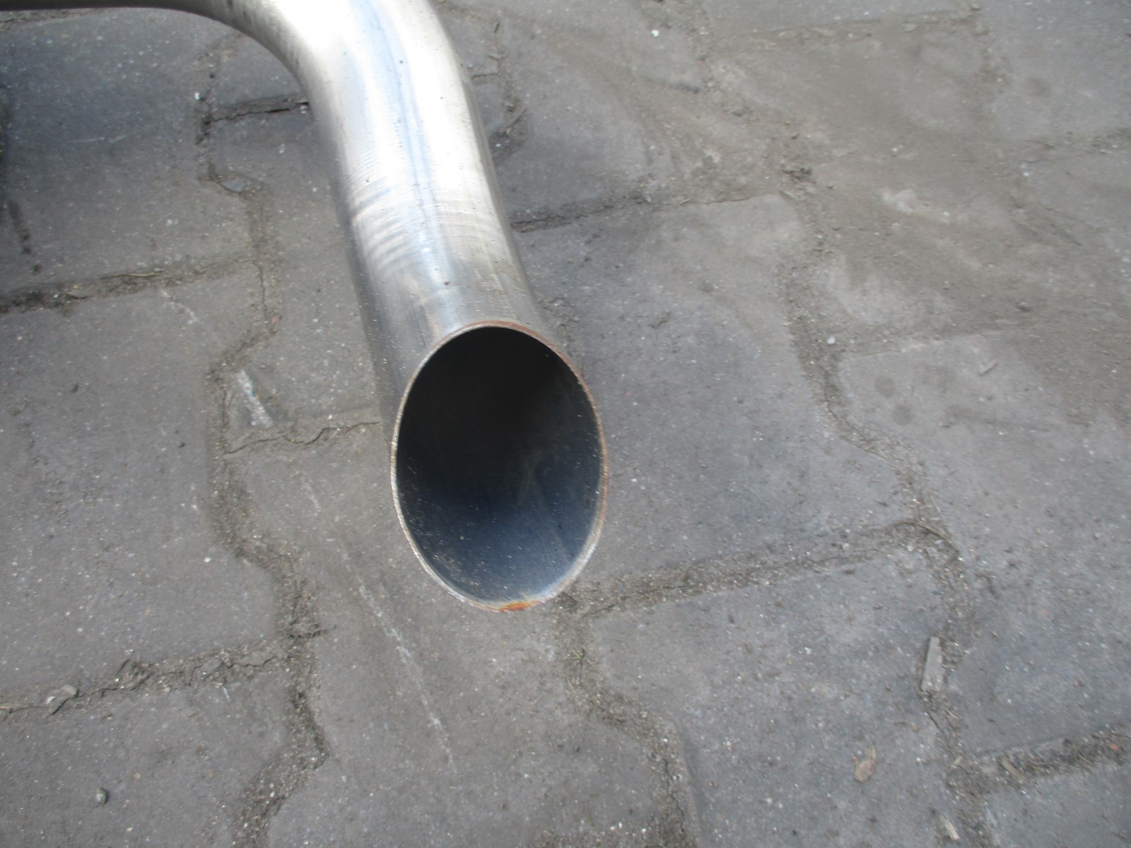 muffler, exhaust RENAULT TALISMAN 1,6DCI 201004496R