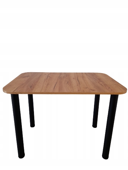 stół stolik loft 100x65 cm owal -kolory kuchenny