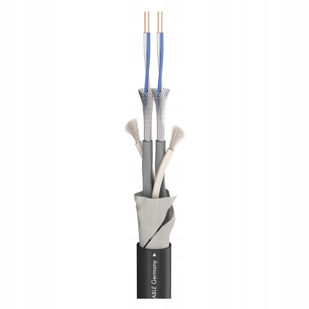 Sommer Cable Micro Duo Aramid; 2 x 0,14 mm2 Przewód mikrofonowy Cena Za 1 M