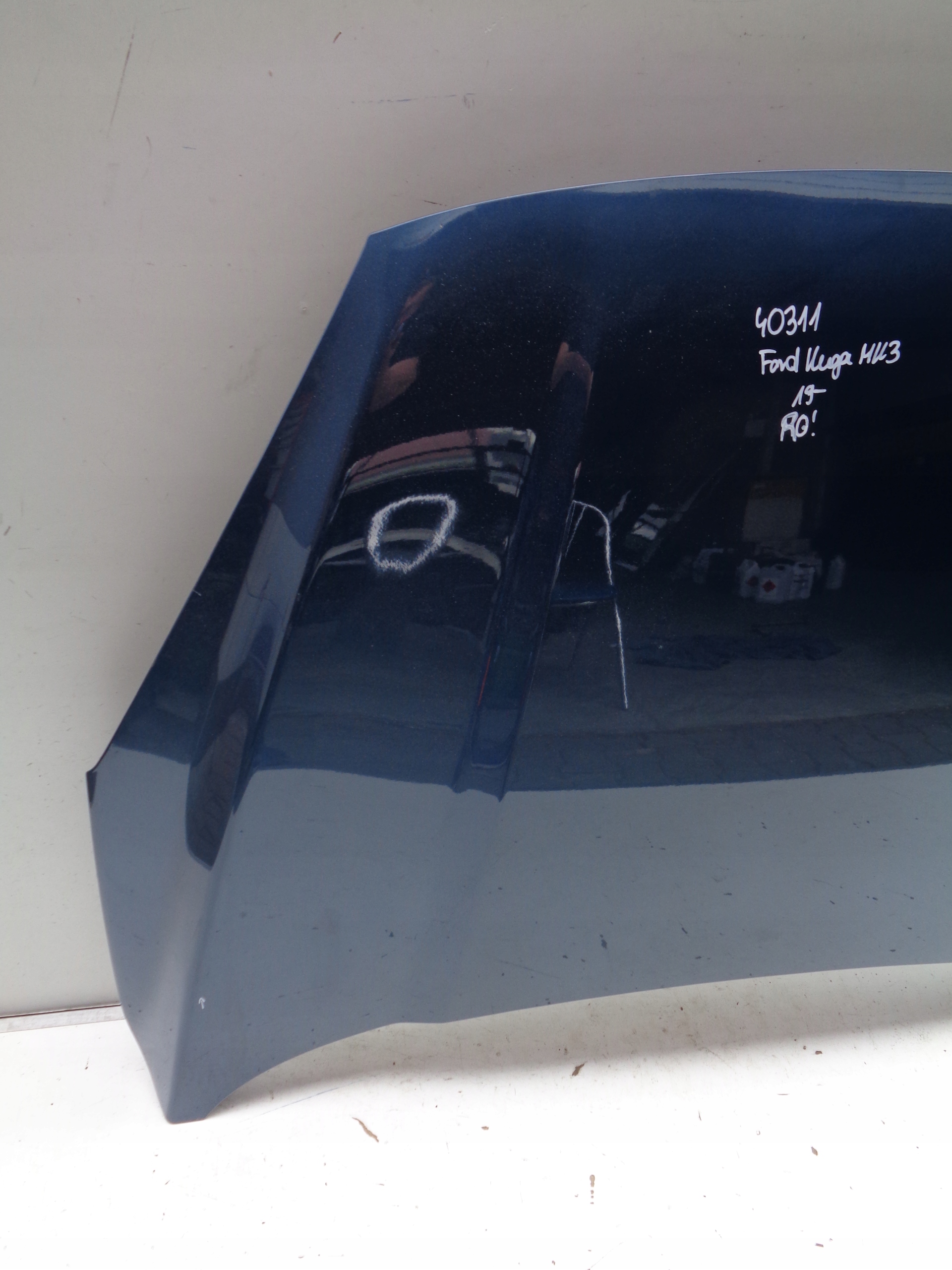 Capot FORD KUGA MK3 19- NR 40311