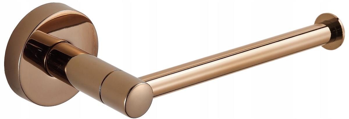 

Mexen Remo Uchwyt Na Papier Toaletowy Rose Gold