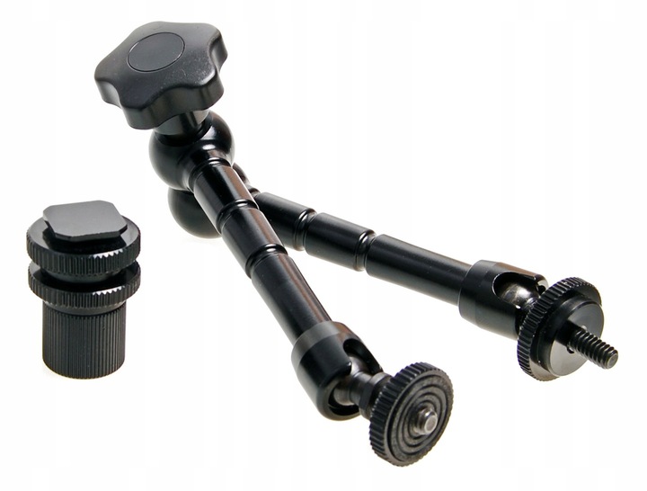 UCHWYT UNIWERSALNE RAMIĘ PRZEGUBOWE 29cm MAGIC ARM Kod producenta MA11_SE101121-1