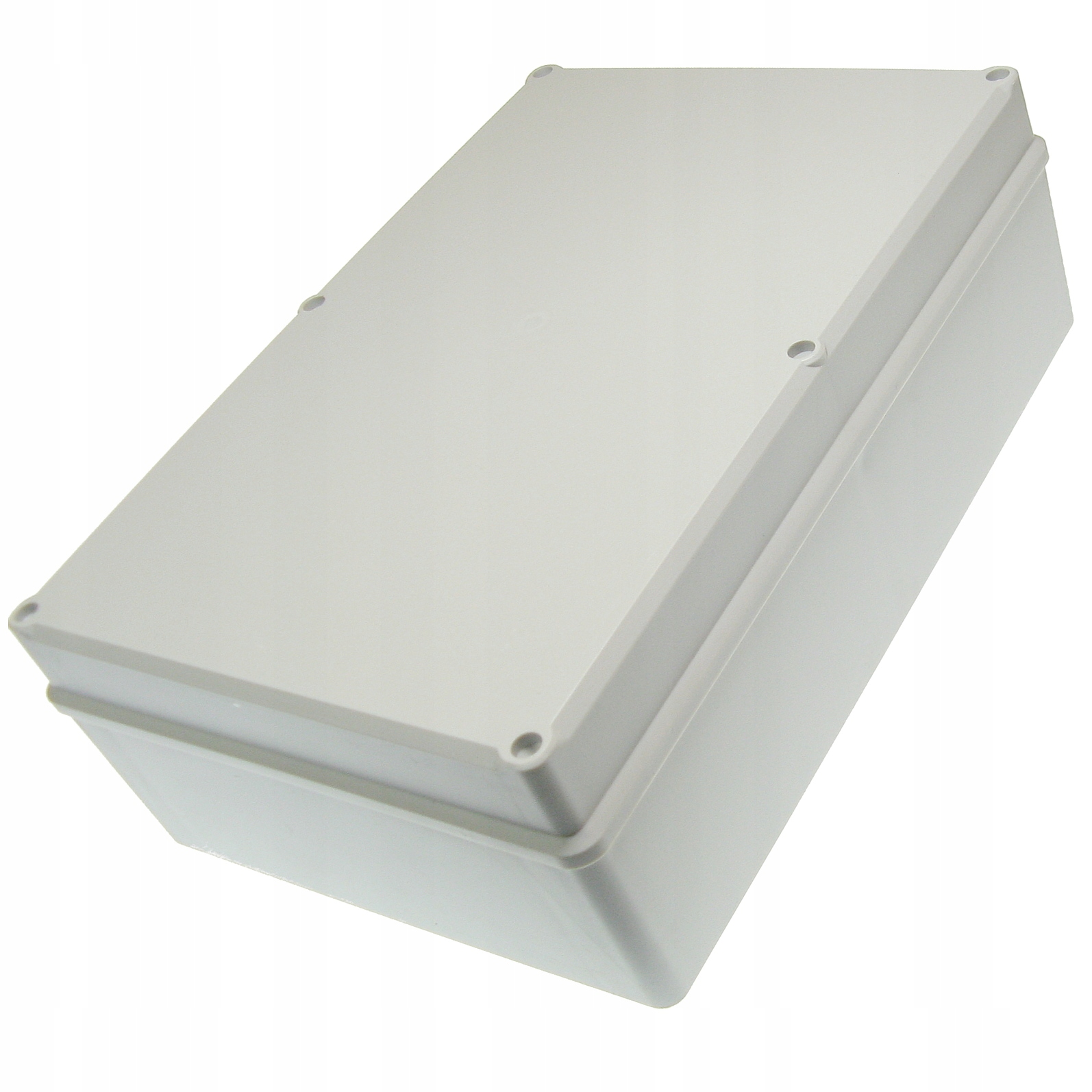 Obudowa plastikowa duża Jasna Z95J 280x190x95mm