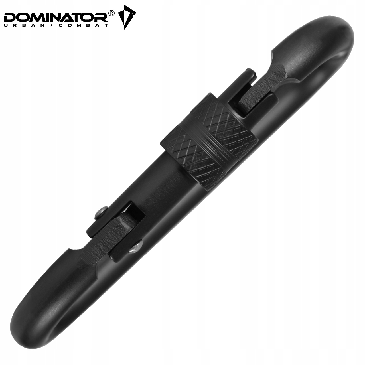 DOMINATOR KARABIŃCZYK Z BLOKADĄ KARABINEK CZARNY Liczba sztuk 1 szt.