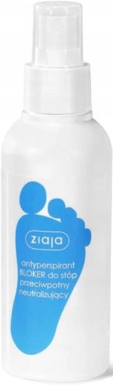 

Ziaja Antyperspirant Bloker Do Stóp 100ml