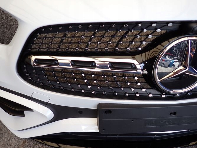MERCEDES W247 247 GLA AMG LIFT 23- front bumper front PDC 6 KPL