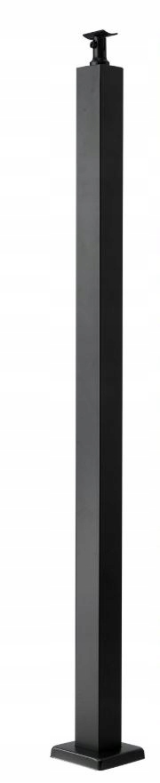 Sada schodišťových zábradlí s montážním držákem