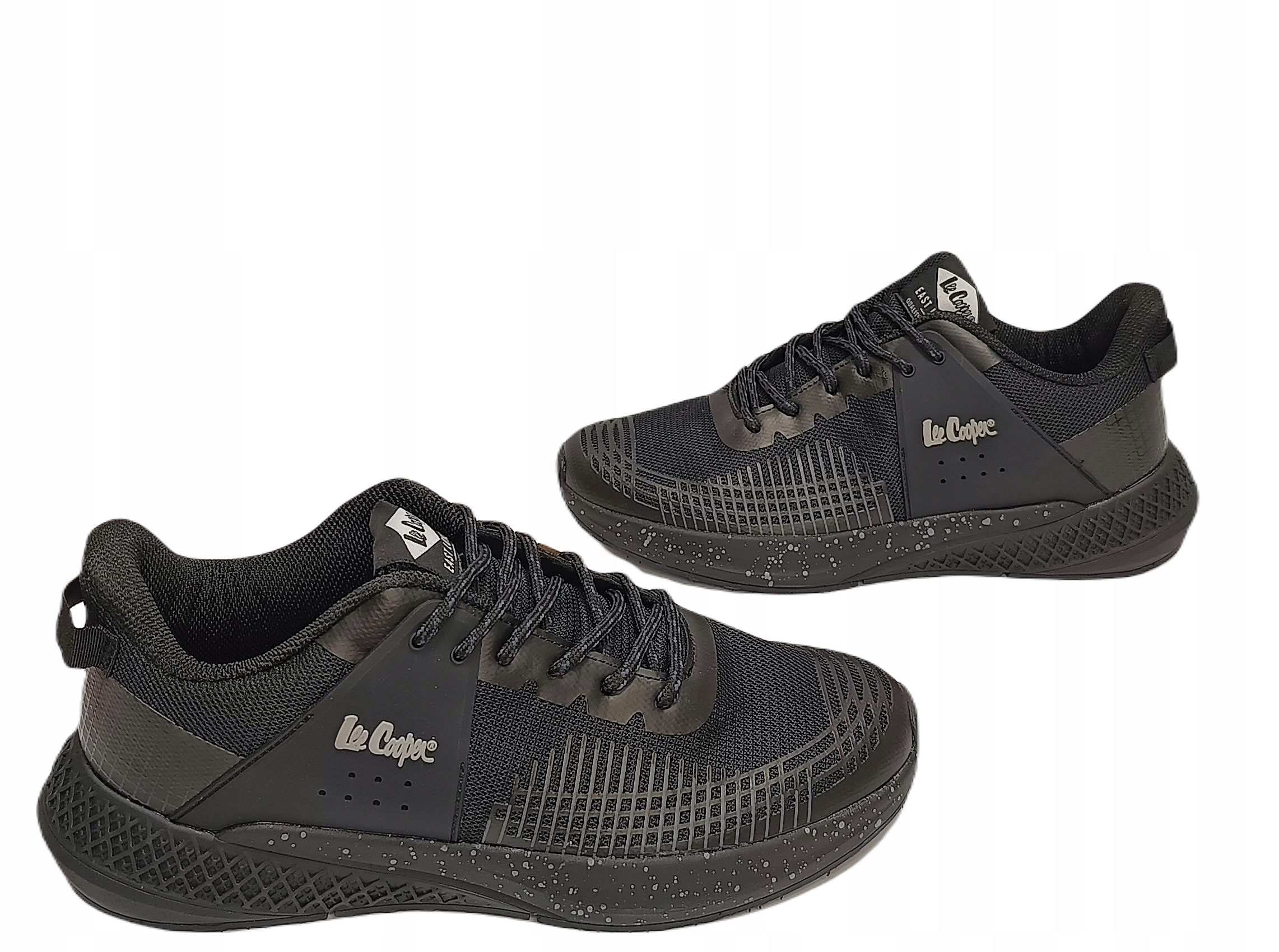 Pánská sportovní obuv Lee Cooper LCW-24-32-2588M černá vel. 41