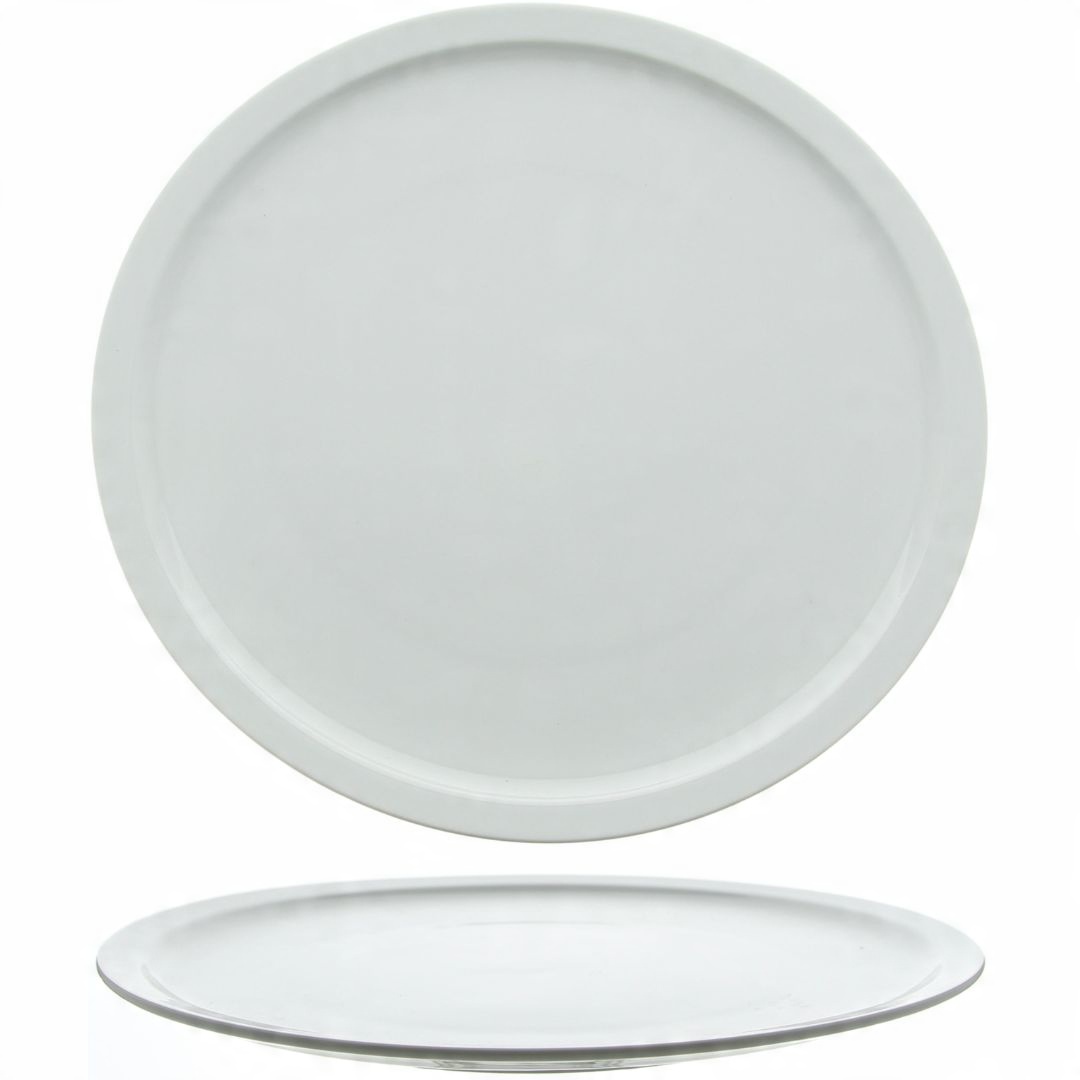 

Talerz Do Pizzy Talerz Obiadowy Porcelanowy 30 Cm