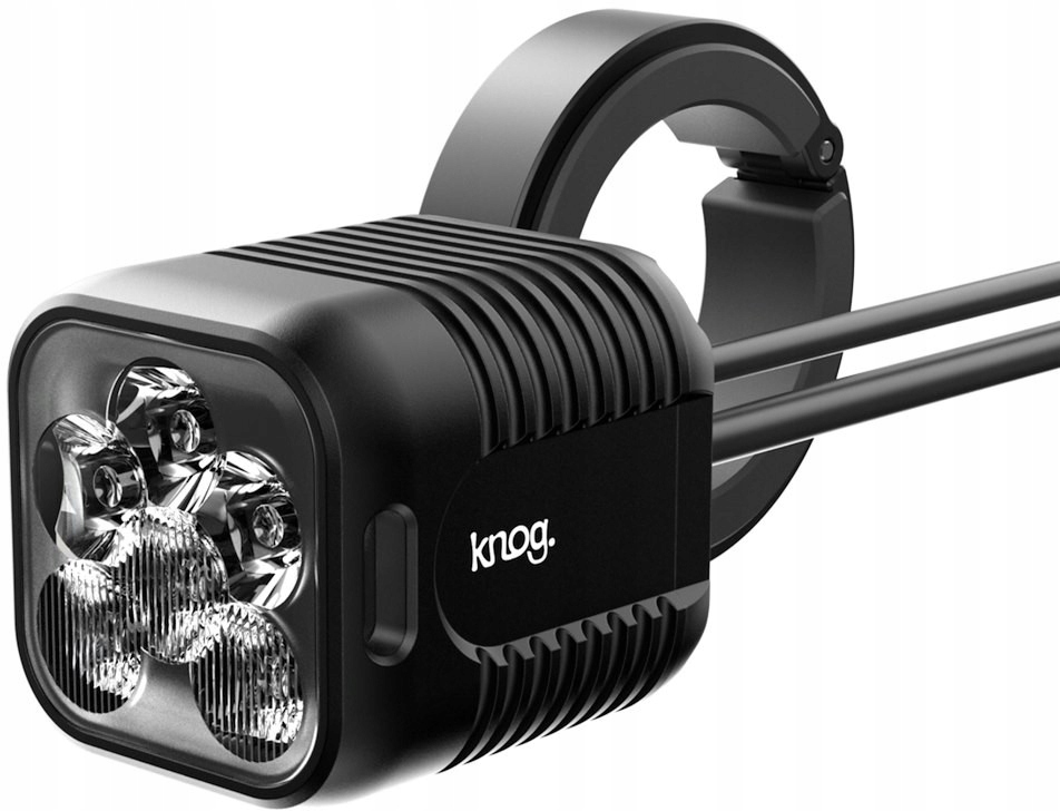 Lampka Rowerowa Przednia Knog Blinder E 1300 lm E-bike