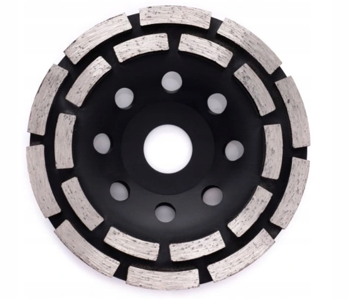 Kotouč na broušení betonu 125 mm Silný 5 kusů