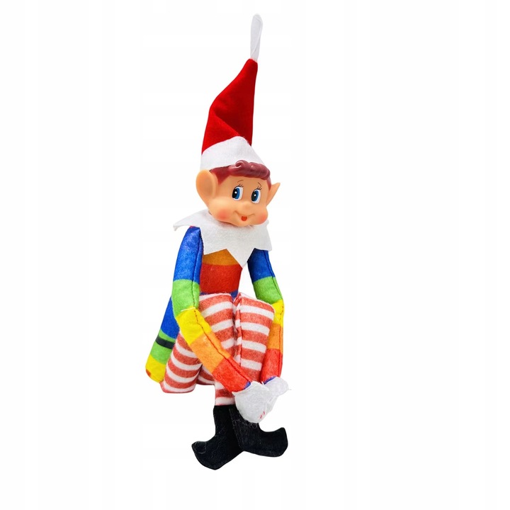 ELF ON THE SHELF PSOTNIK FIGURKA ELFA SKRZAT