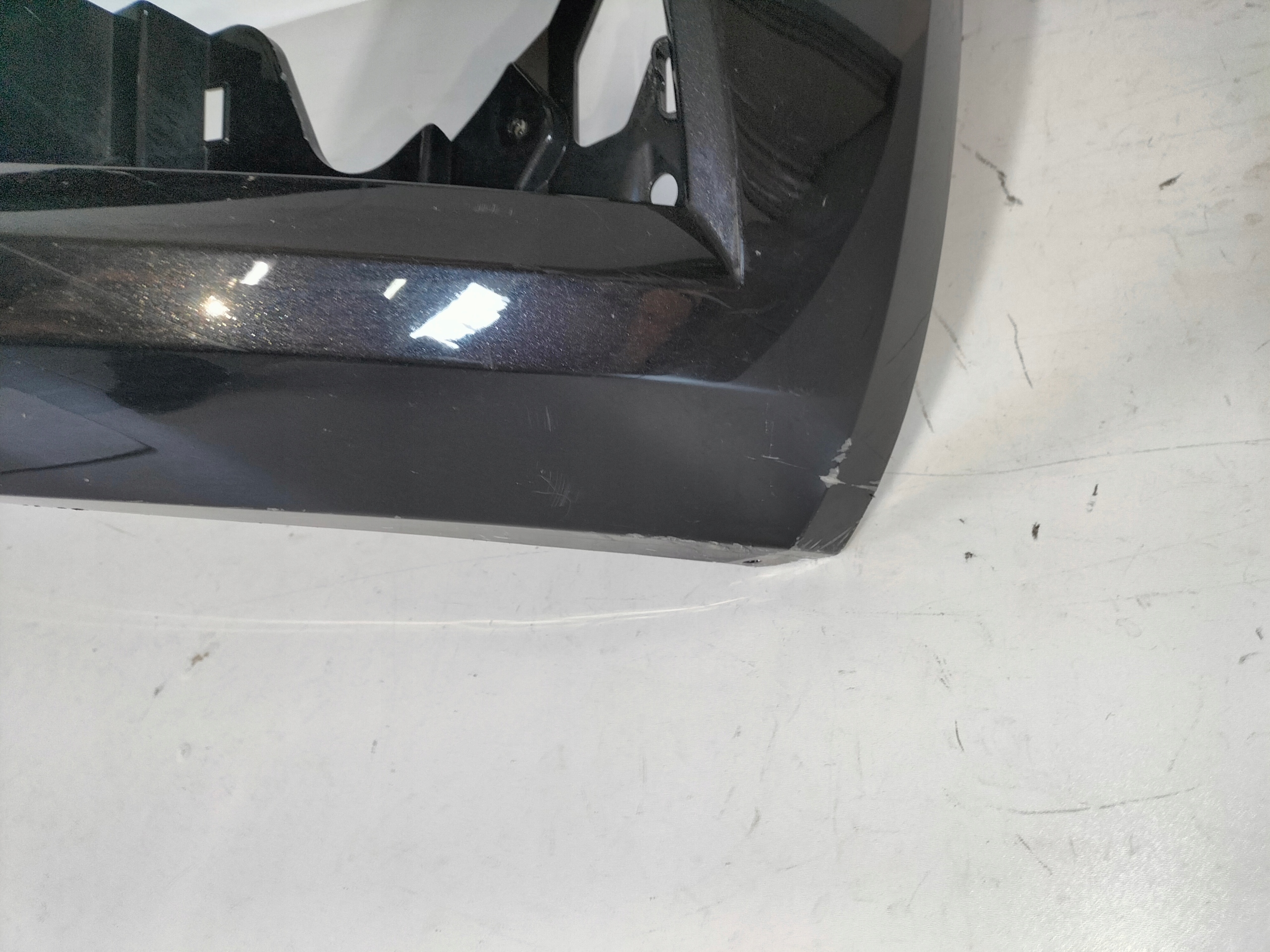 FRONTSTOSSSTANGE VORNE SKODA OCTAVIA III LIFT 17