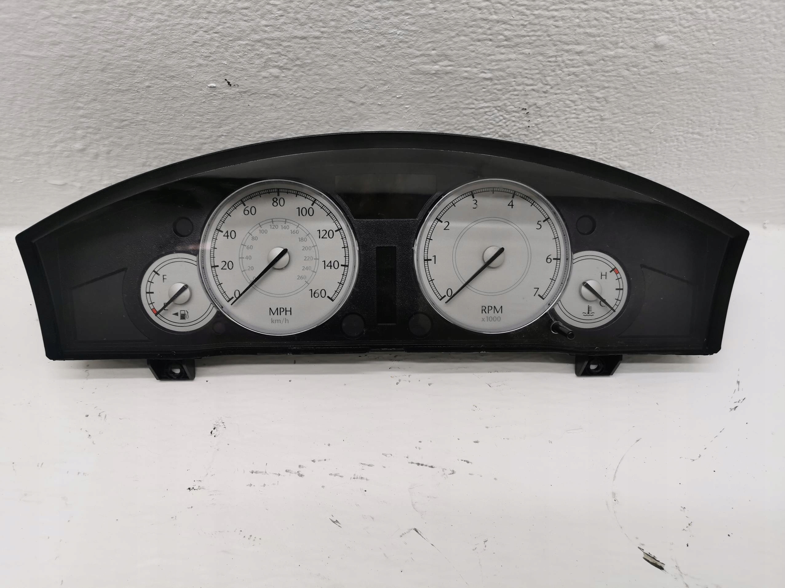 dials dials CHRYSLER 300C 3.0 CRD P05172054AE