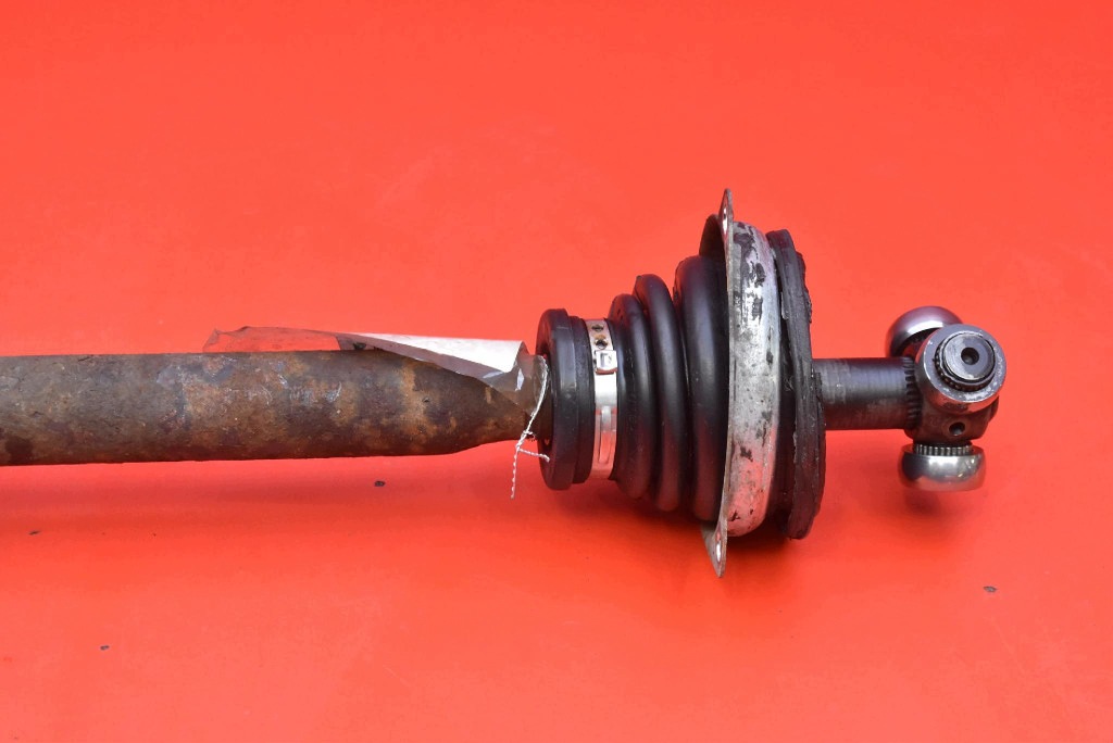 semi-axis left front MANUAL DACIA SANDERO 1 and 1.2 16V 75 KM 08-12