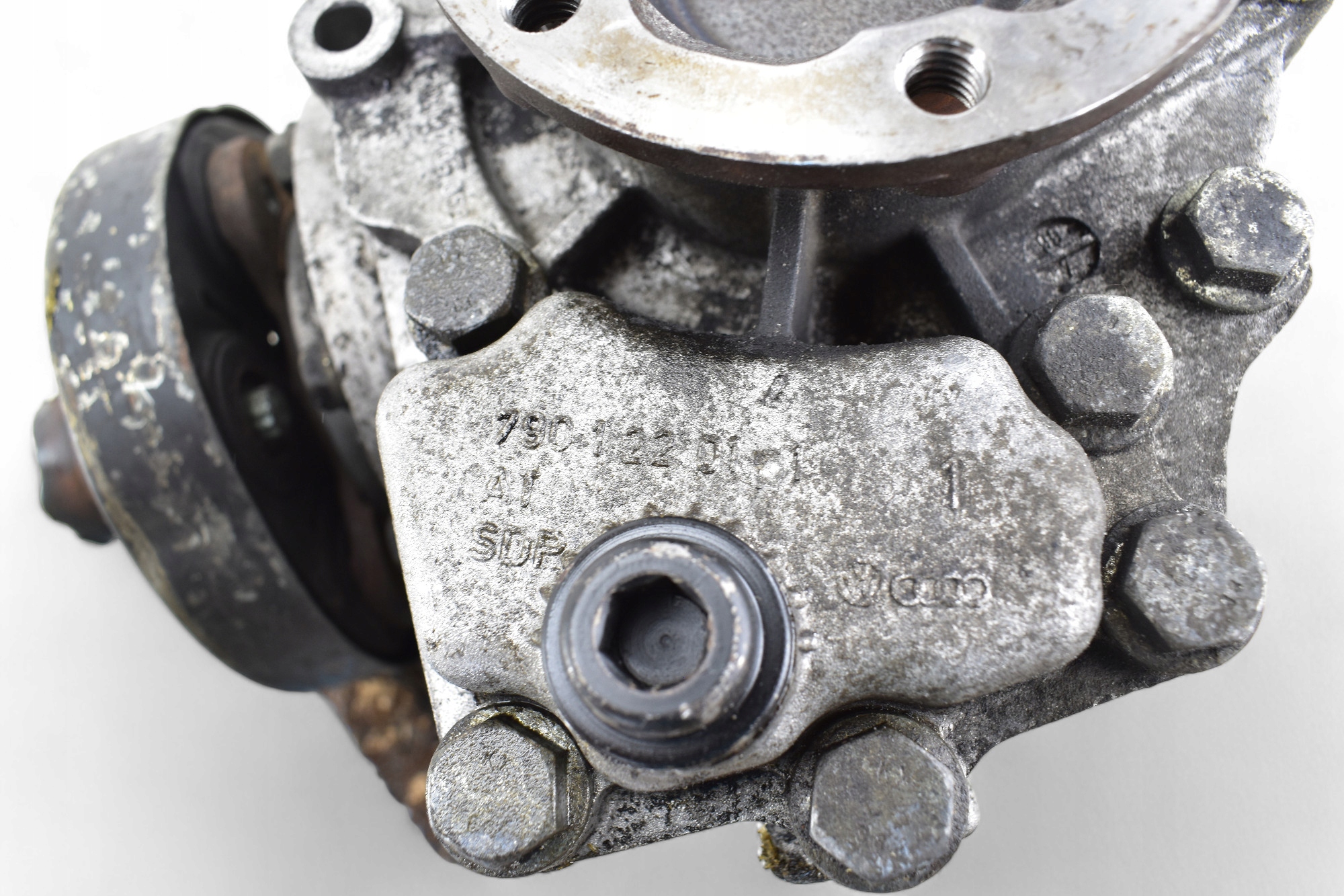 Reduktor cambio ingranaggi AUDI A3 S3 8L TT 1.8 turbo 02M409053B
