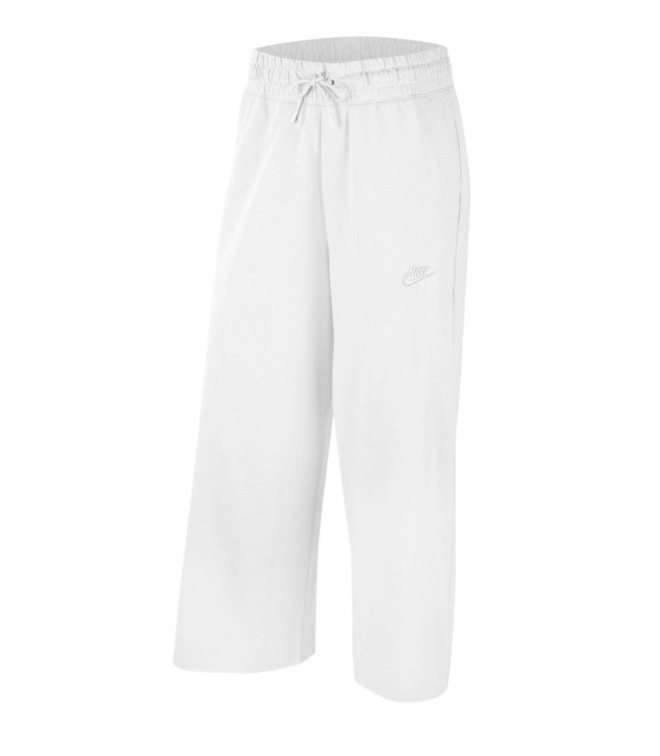 Kalhoty Nike Jersey Capris Plus Size CV8881-100 3X 58/60