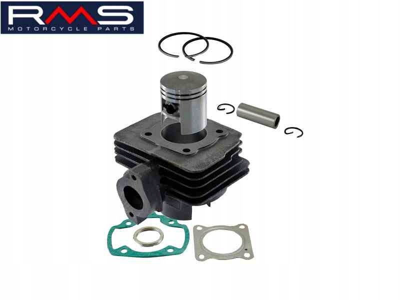 CYLINDER SUZUKI ADDRESS DERBI TGB ORION APRILIA 50 2T RMS