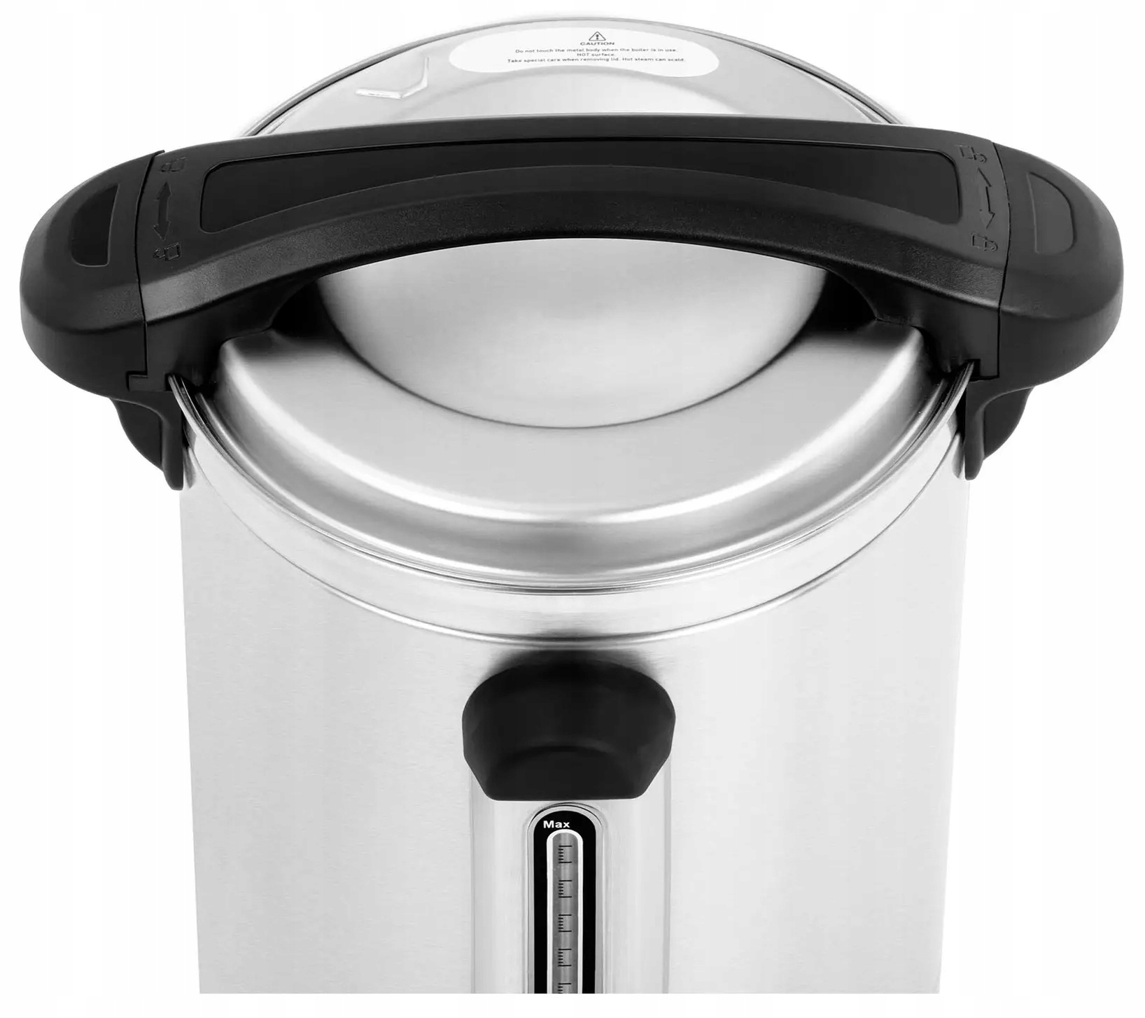 Warnik do wody podgrzewacz 6,5L 1500W Royal Catering RC-WBDW6 10011700