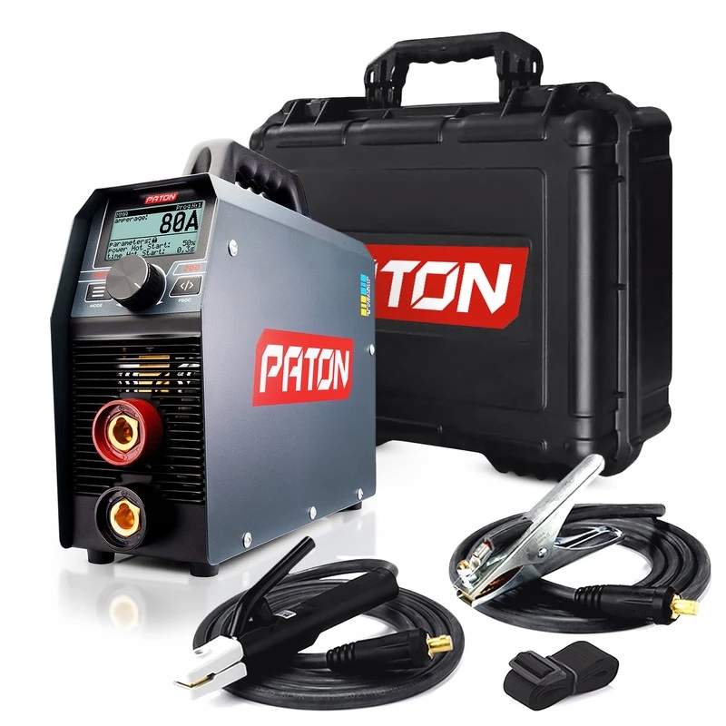 SPAWARKA MMA/TIG LIFT PRO-200 PATON