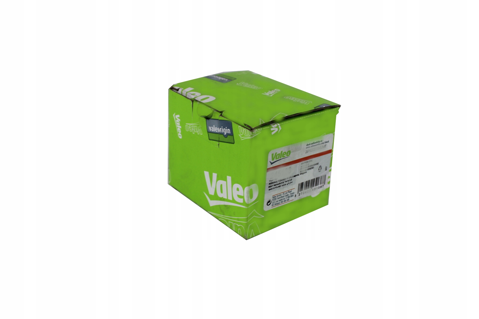 247609 - VALEO крышка топливного бака BMW 1, 3, 5