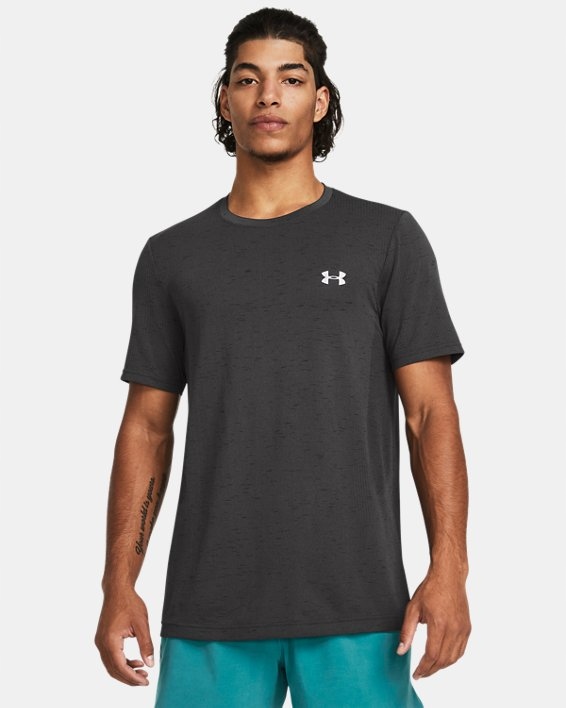Pánské Tréninkové Tričko Under Armour Vanish Seamless Ss MD