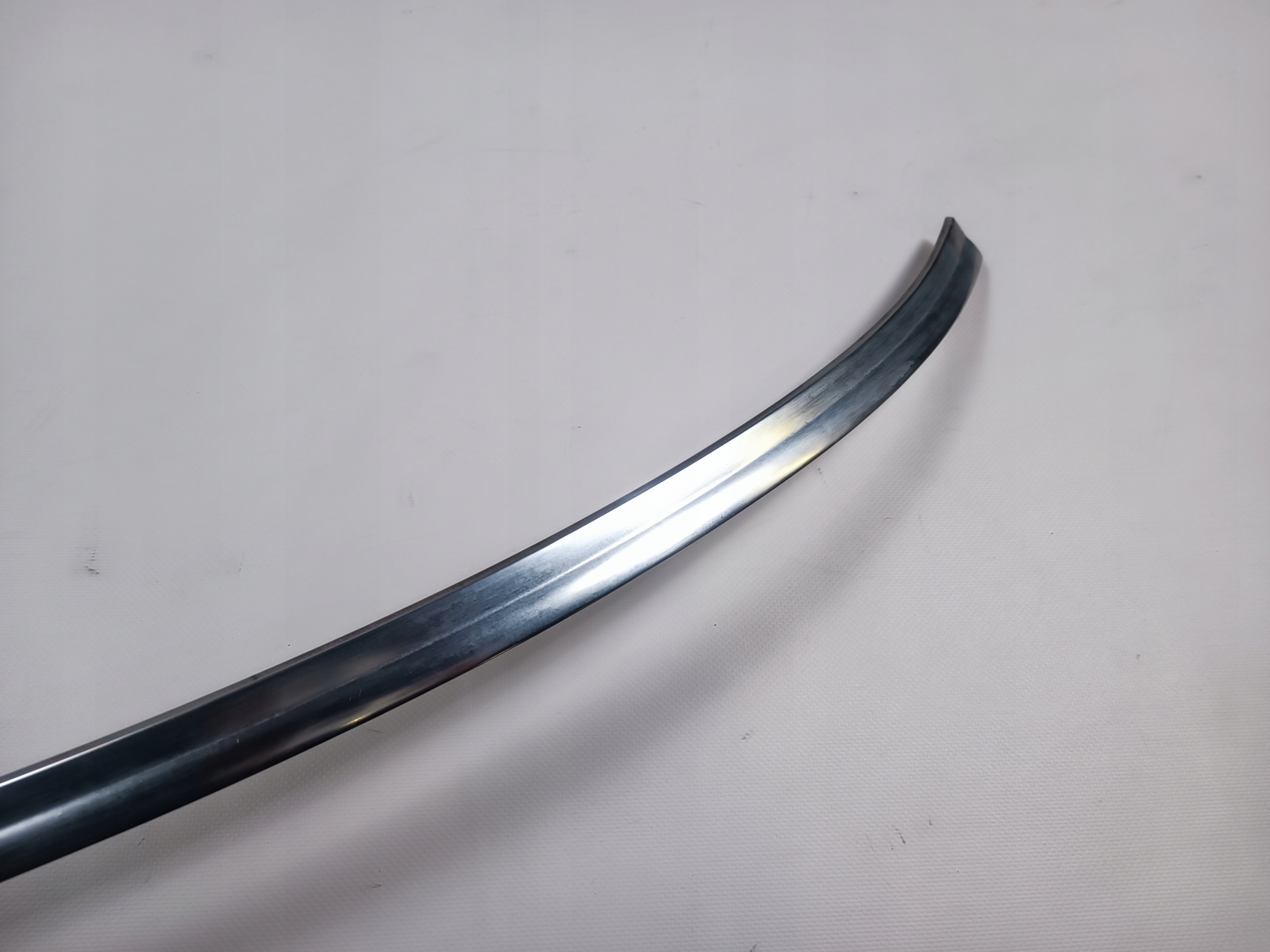 moulding windows czolowej lower Mercedes-Benz SL 107
