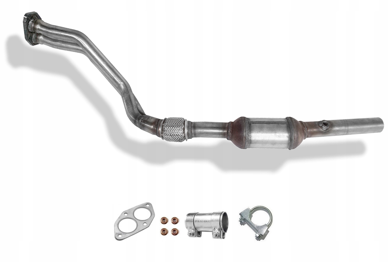 Audi A4 B5 1.8 1.8 quattro 92 kW (1994-2001) Katalyzátor Oe 8E0253057RX