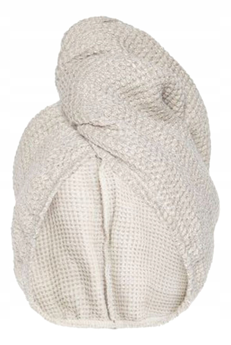 Glov Linen hair wrap lněný turban na vlasy