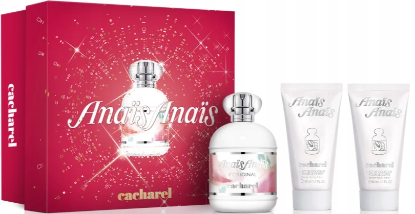 Cacharel Anais Anais L'original tělové mléko 50 ml tělové mléko 50 ml