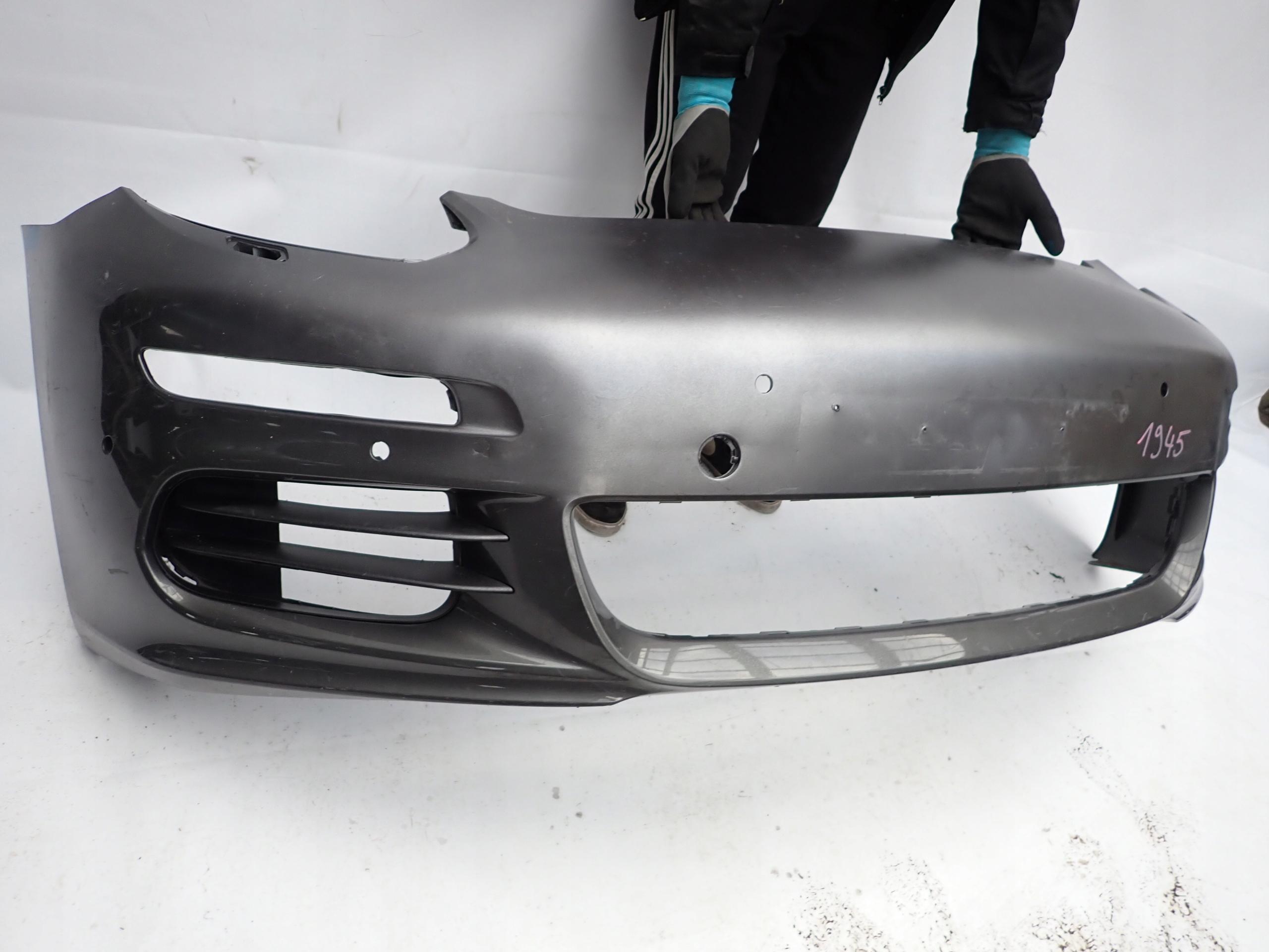 PORSCHE PANAMERA and 1 970 LIFT 09- bumper front front PDC SPR