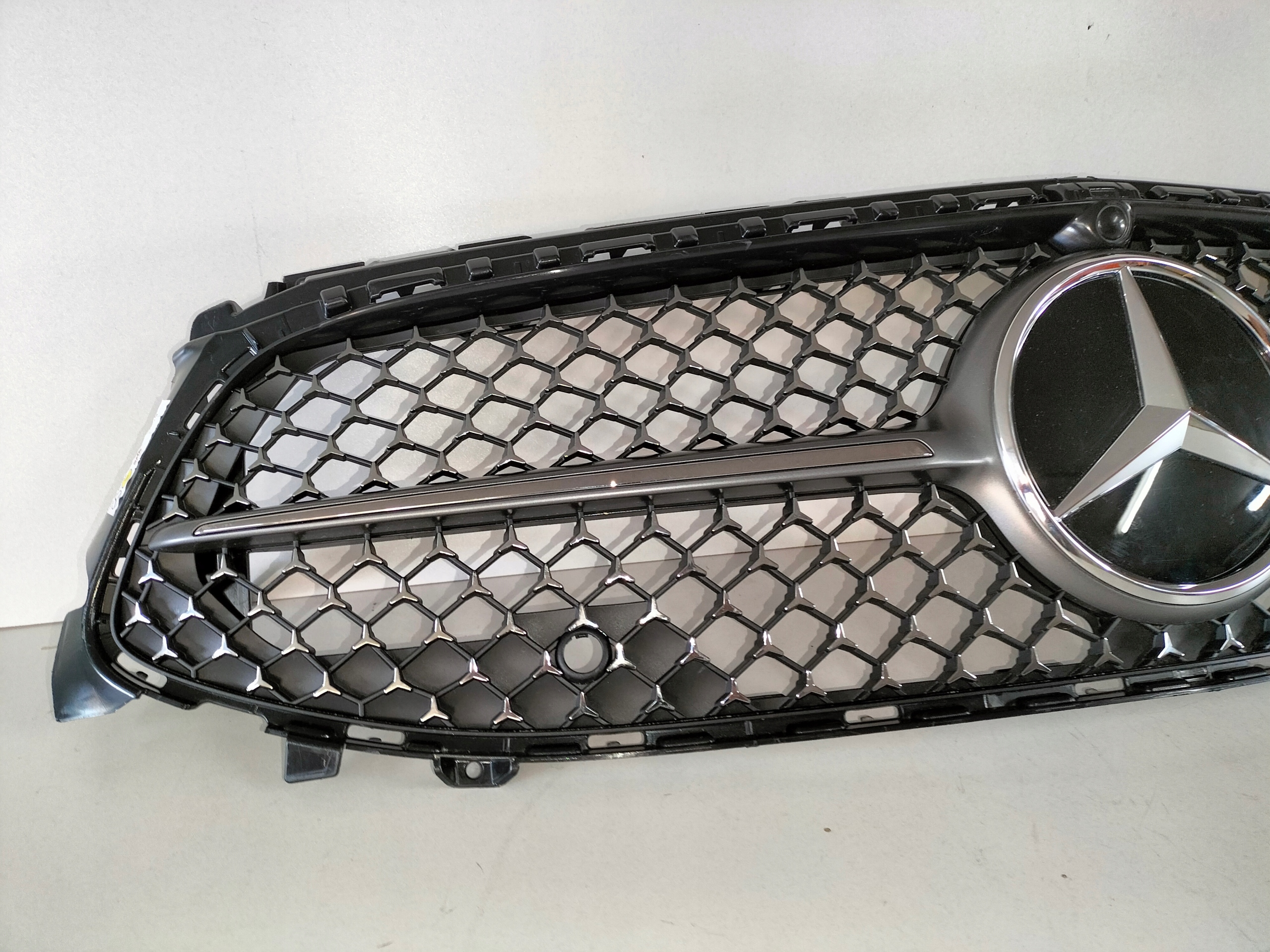 grille grid grill MERCEDES CLA W118 LIFT 21