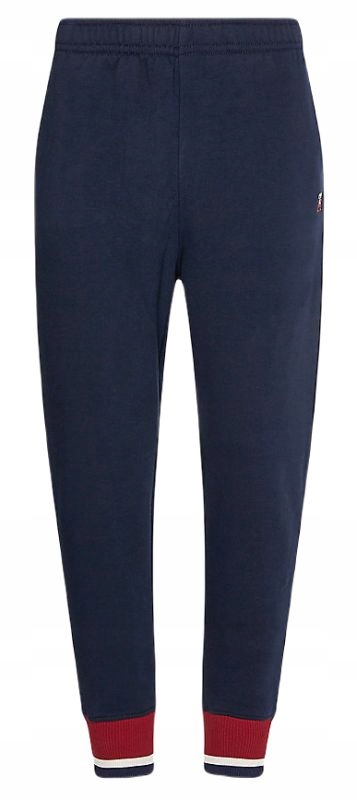 Damskie Spodnie Tenisowe Tommy Hilfiger Relaxed Global Stripe Pant r. 48