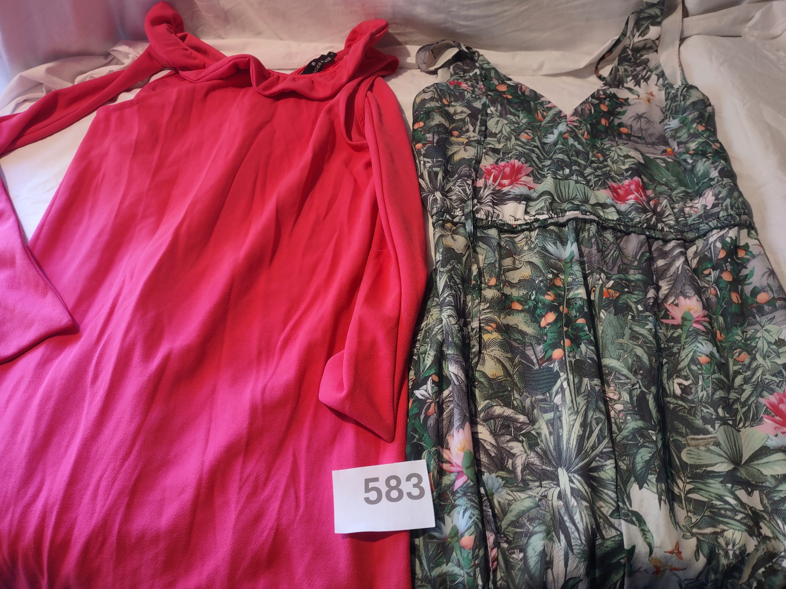 mega paka ubrań damskich 36-38 mix (583)