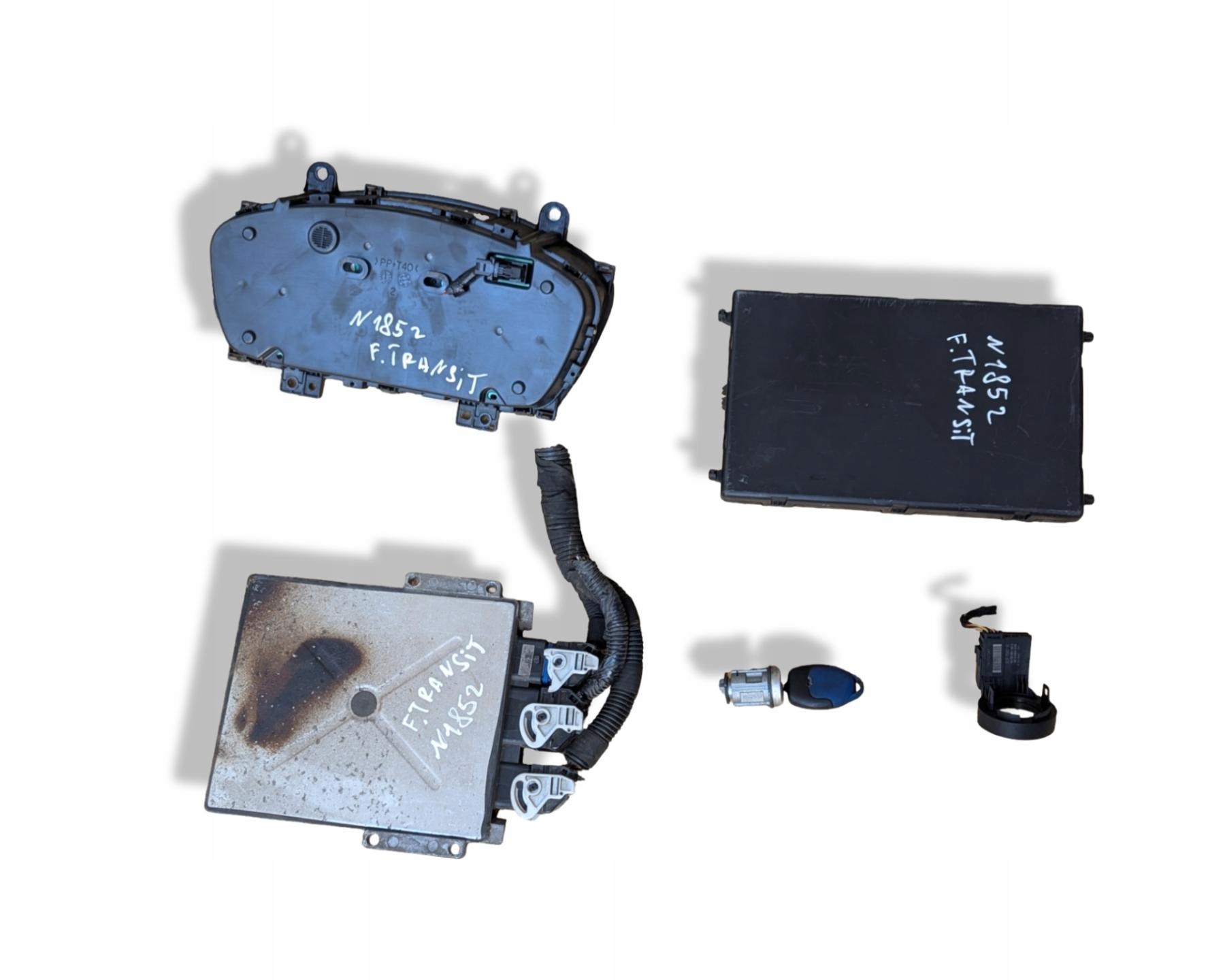 Montaggio startowy Ford Transit 7 2009 6C11-12A650-AK