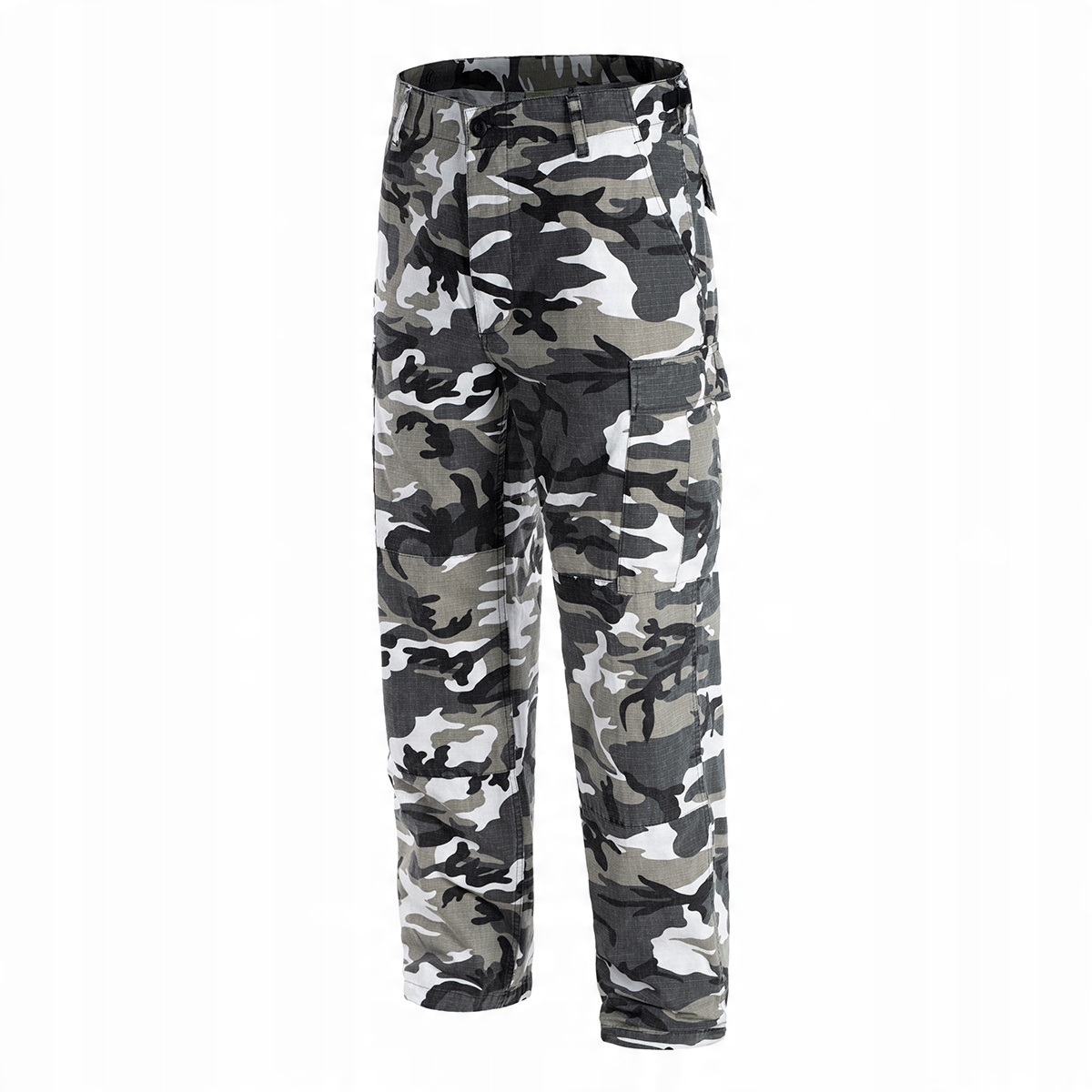 

Spodnie wojskowe Mil-Tec RipStop Bdu Urban XXL
