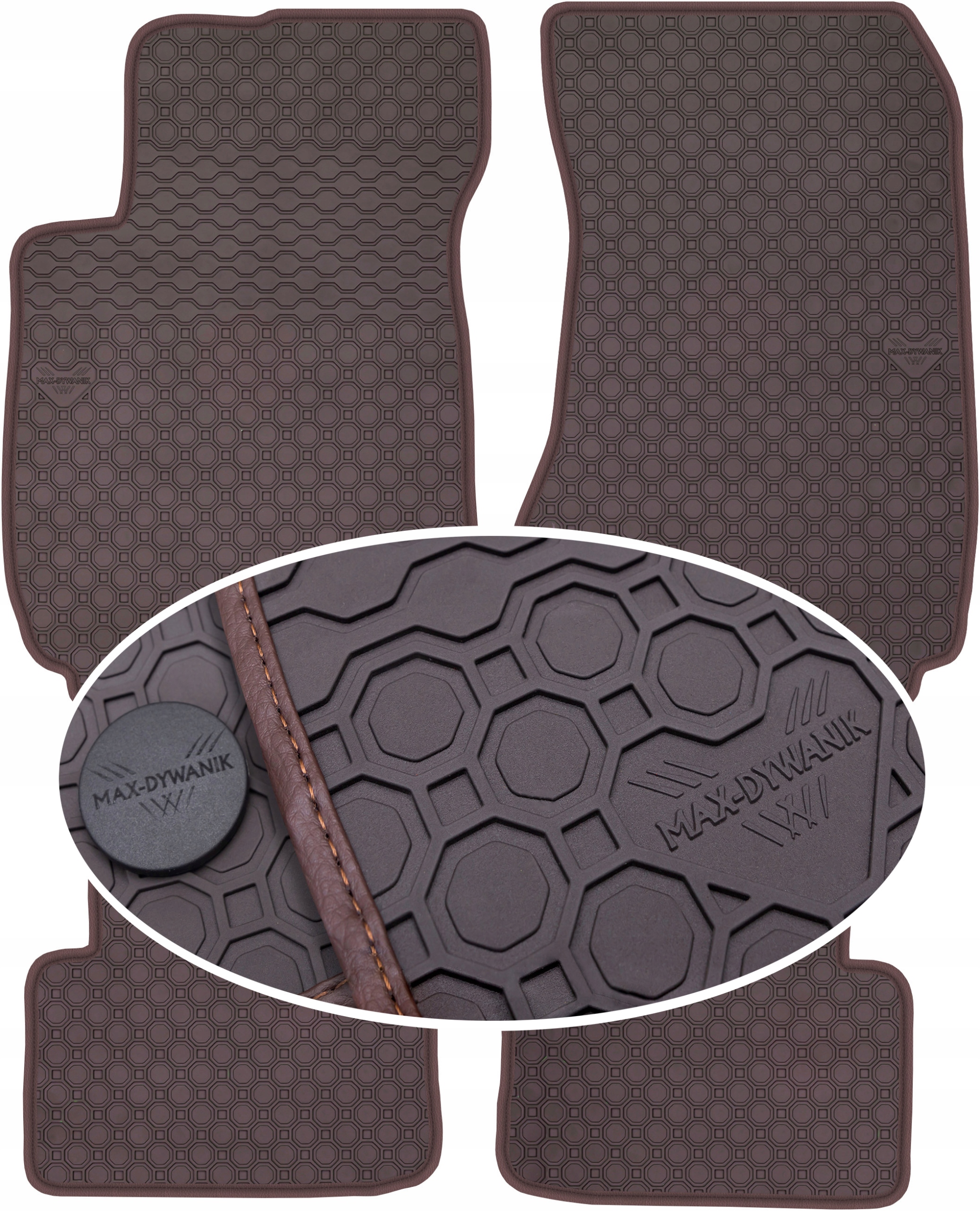 Alfa Romeo 159 2005-2009 Gumové rohože PrimeLiner