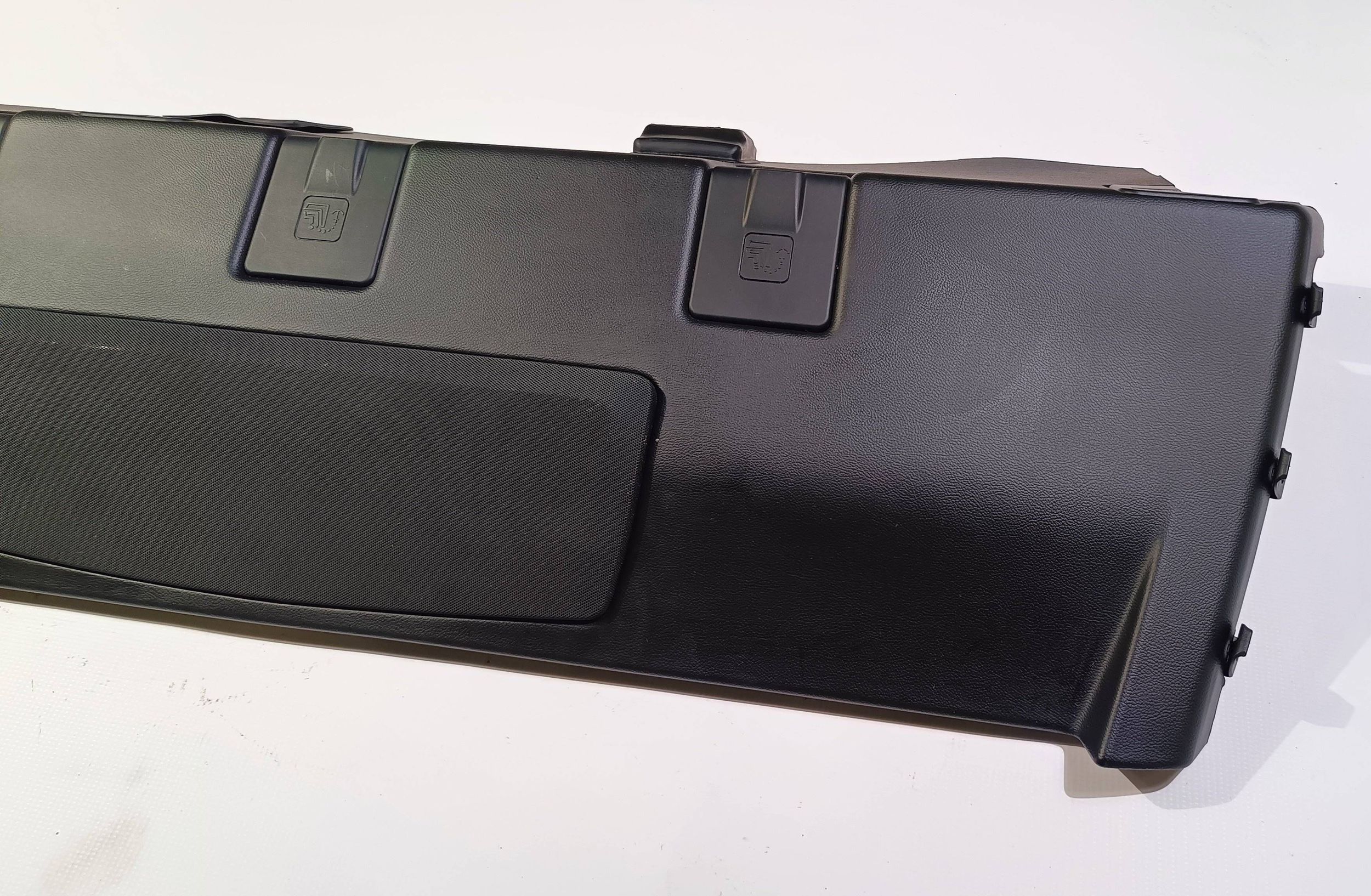 plato rear boot torpedo boot Maserati Quattroporte GTS 2013