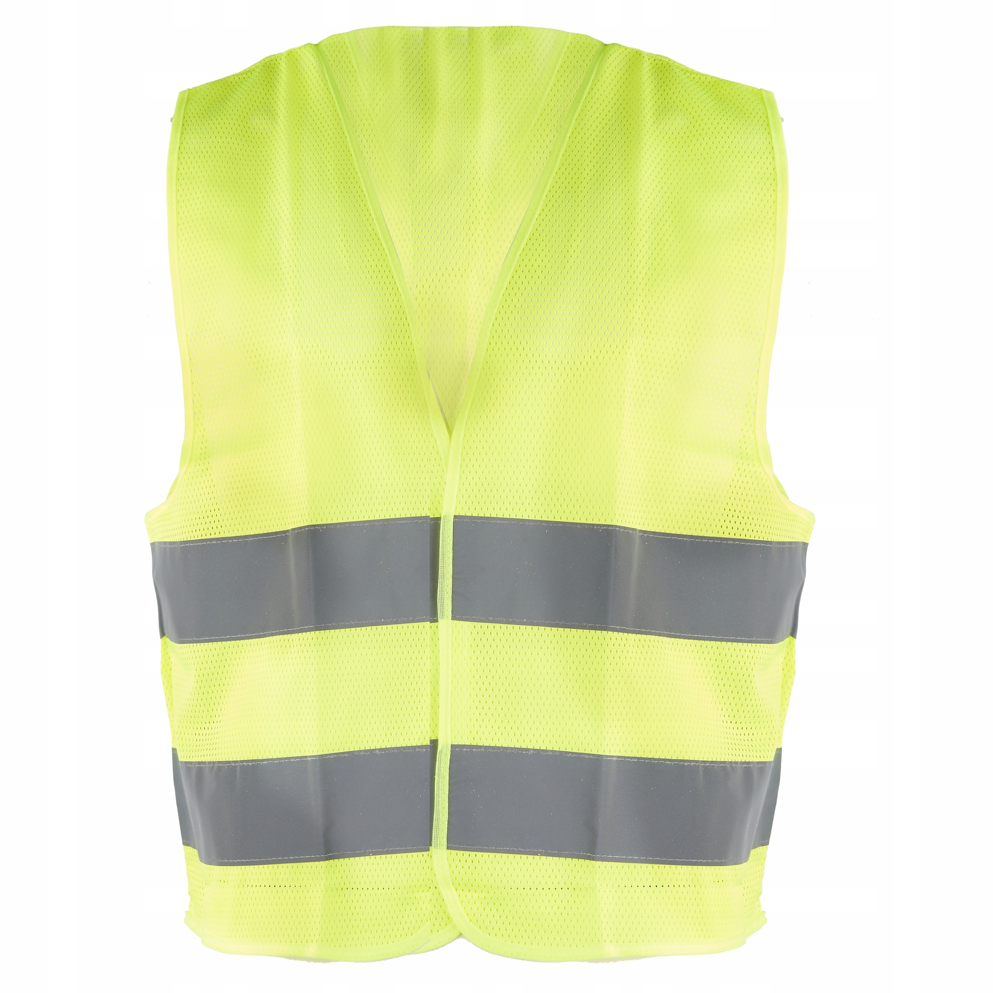 STALCO KAMIZELKA ODBLASKOWA SHINE ŻÓŁTA ROZ XXL