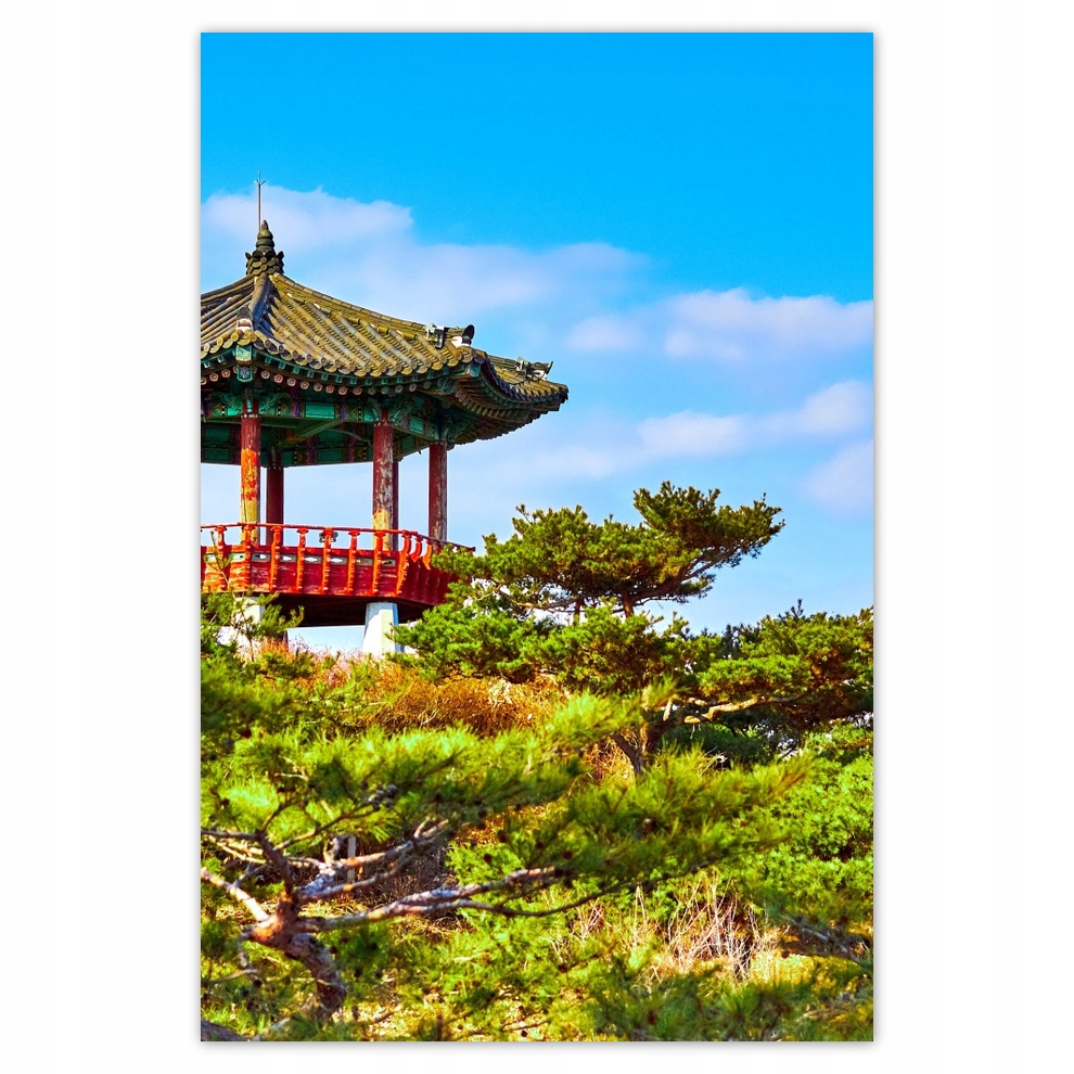 

Naklejki 80x120 Japonia Orient